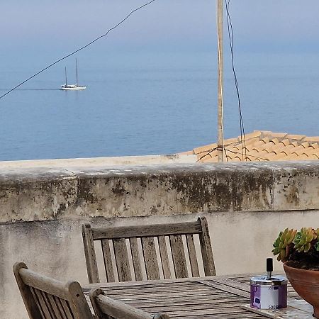 Sea-View Terrace & Bikes Moon Ortigia Holiday Home Syracuse Exterior foto