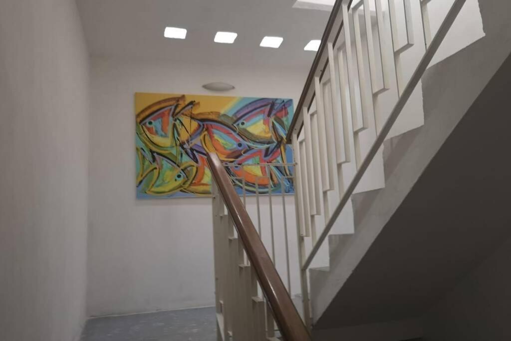 Sea-View Terrace & Bikes Moon Ortigia Holiday Home Syracuse Exterior foto