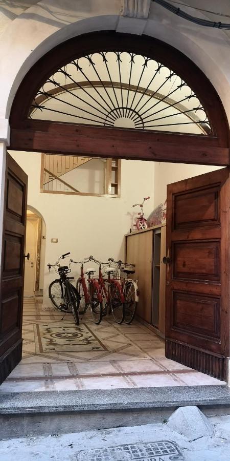 Sea-View Terrace & Bikes Moon Ortigia Holiday Home Syracuse Exterior foto