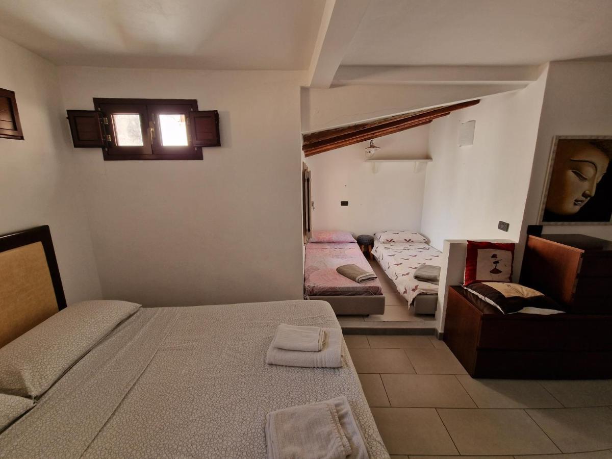 Sea-View Terrace & Bikes Moon Ortigia Holiday Home Syracuse Exterior foto