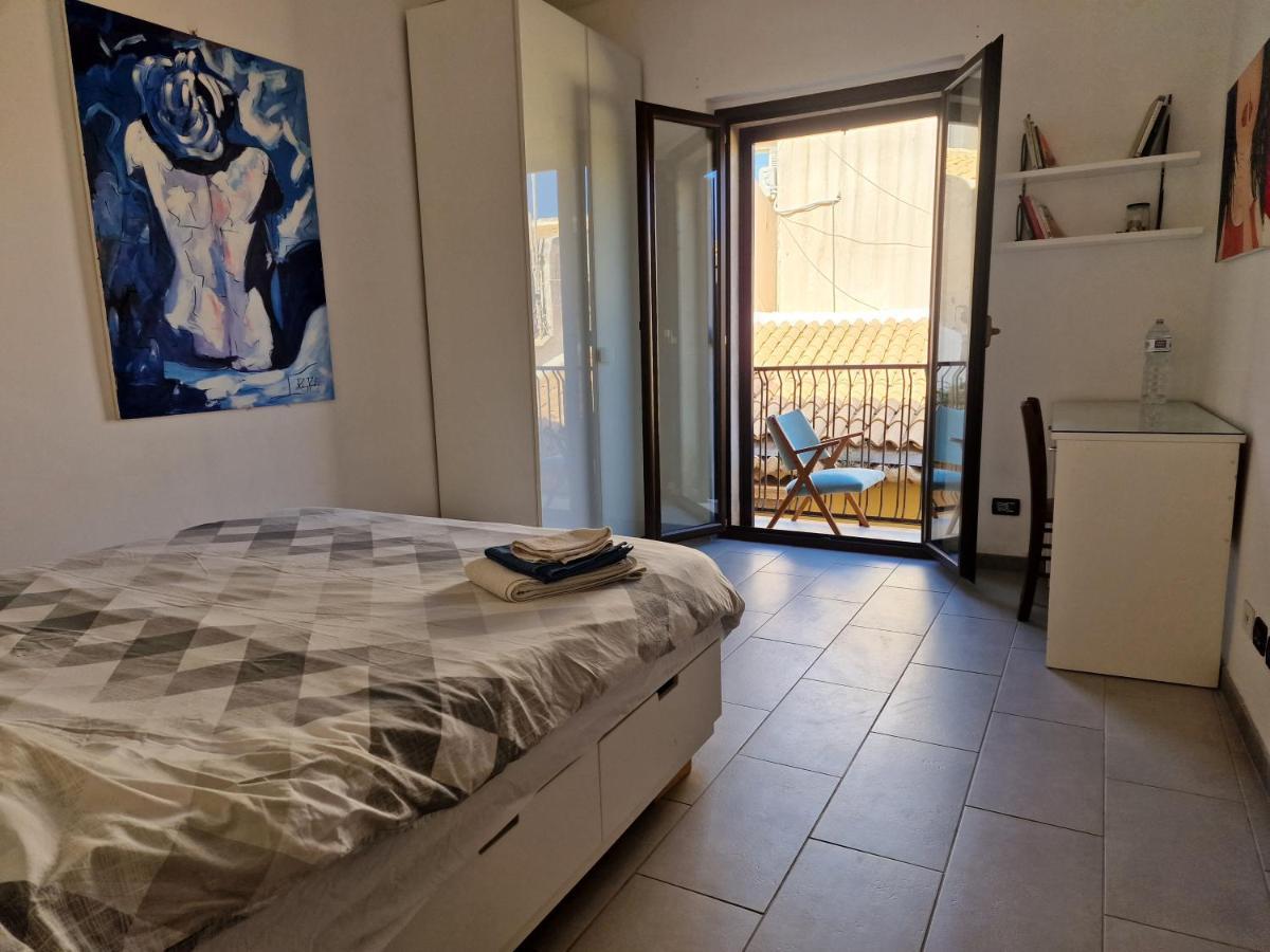 Sea-View Terrace & Bikes Moon Ortigia Holiday Home Syracuse Exterior foto