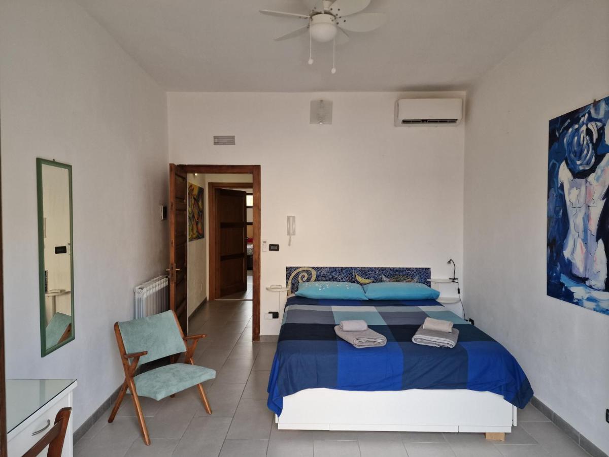 Sea-View Terrace & Bikes Moon Ortigia Holiday Home Syracuse Exterior foto